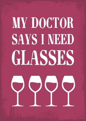 My Doctor Says I Need Glasses